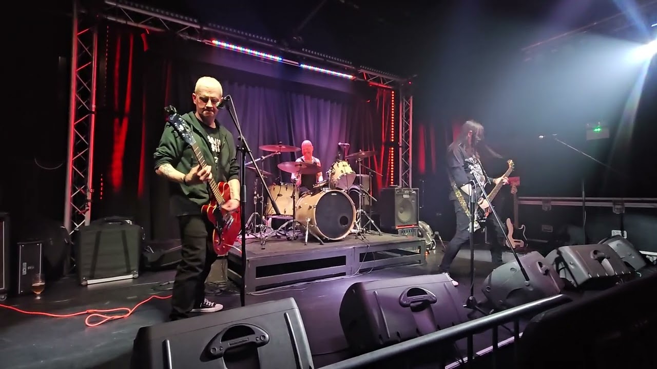 Monkeys Blood- Killjoy - Darlington Forum - February 2025 