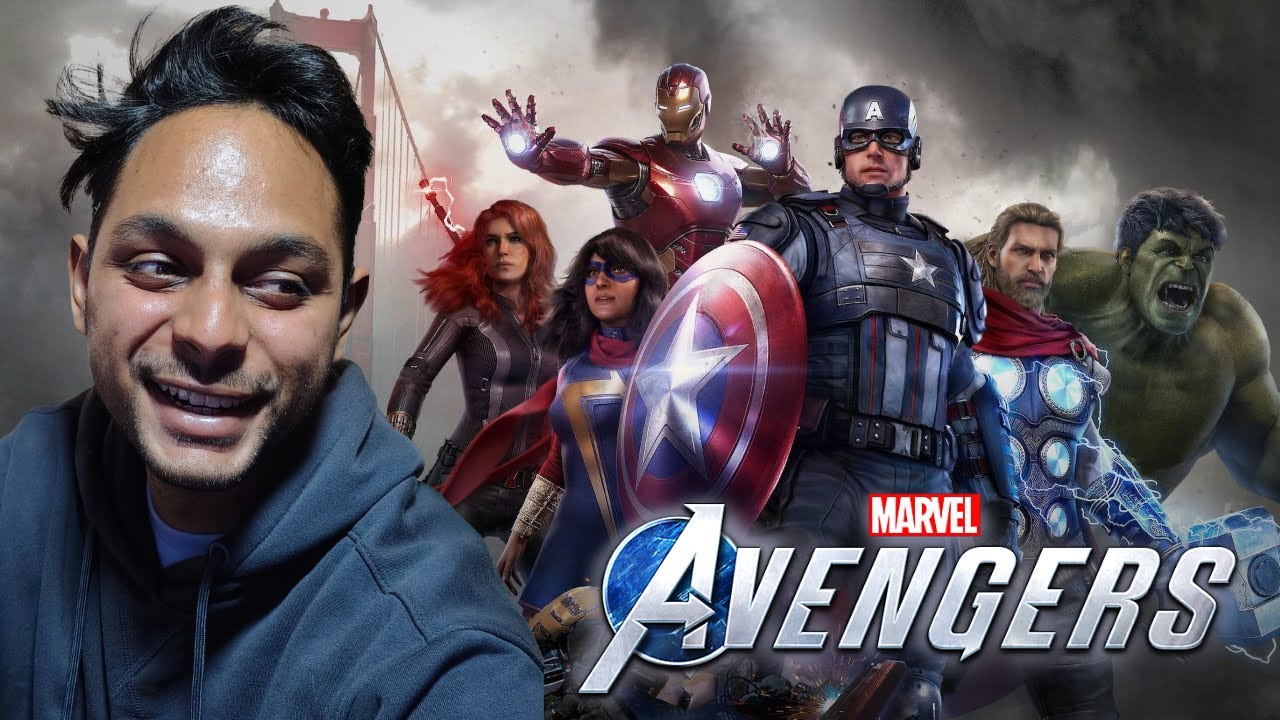 Marvel’s Avengers