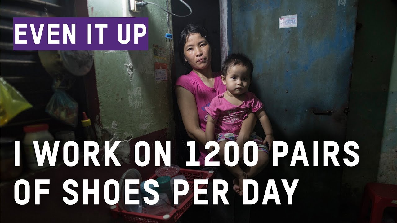 Hard work. Fair reward? | Oxfam GB