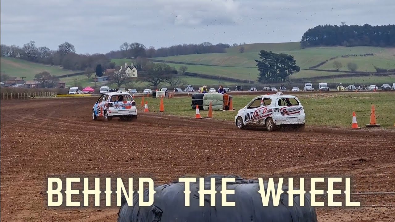 Behind The Wheel Episode 2 - SC161 Troy Holtby