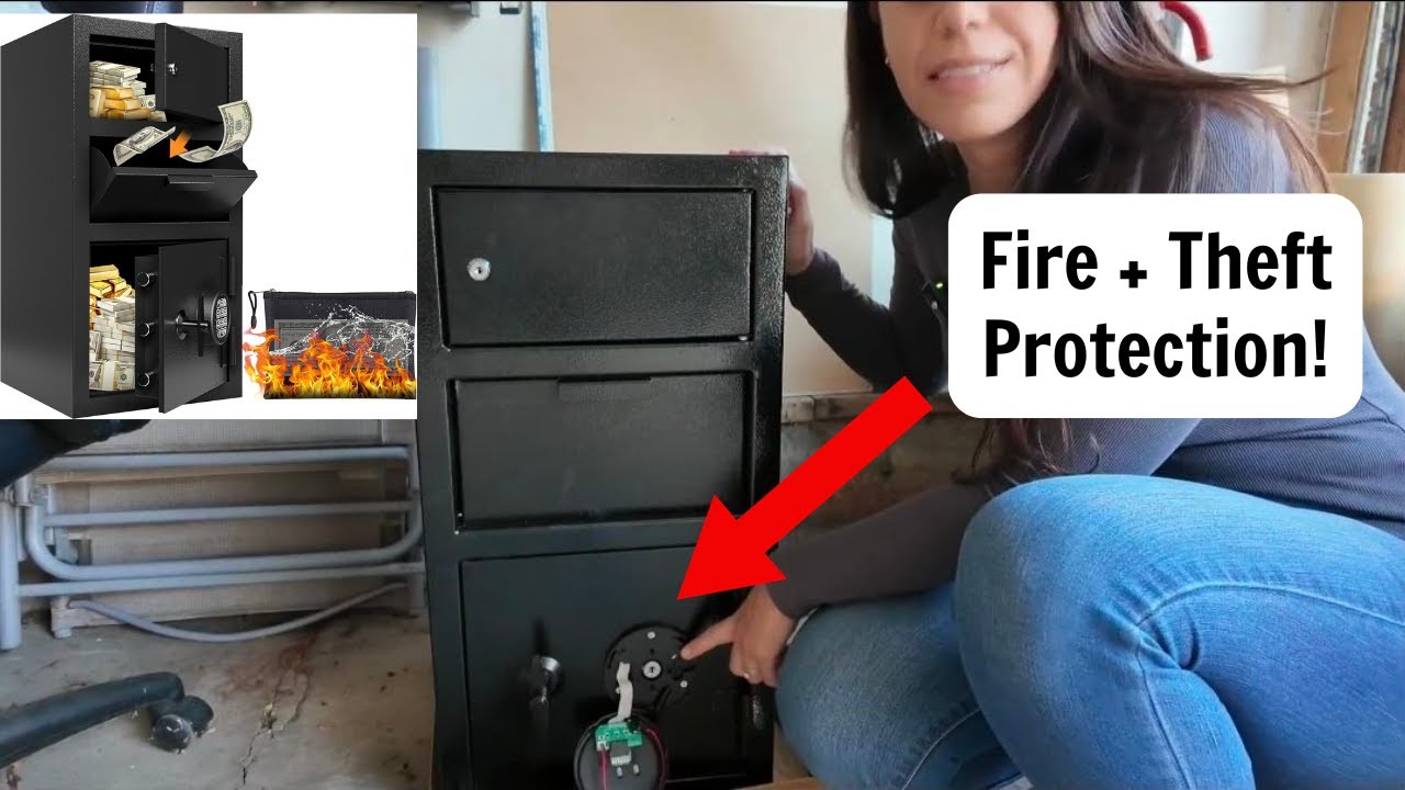 Anti‑Fishing Safe Review — Best Way to Protect Cash & Valuables?