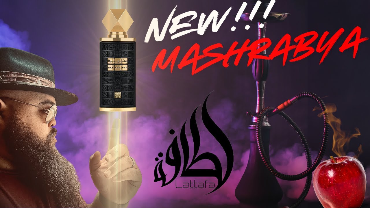 NEW! Lattafa Mashrabya | Review | Best Middle Eastern Fragrances
