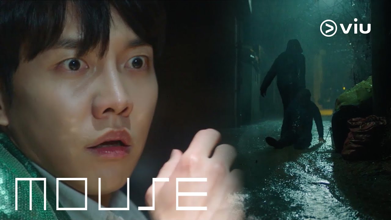 It's a two-way hunt... | MOUSE Trailer | Lee Seung Gi, Lee Hee Joon | Now on Viu
