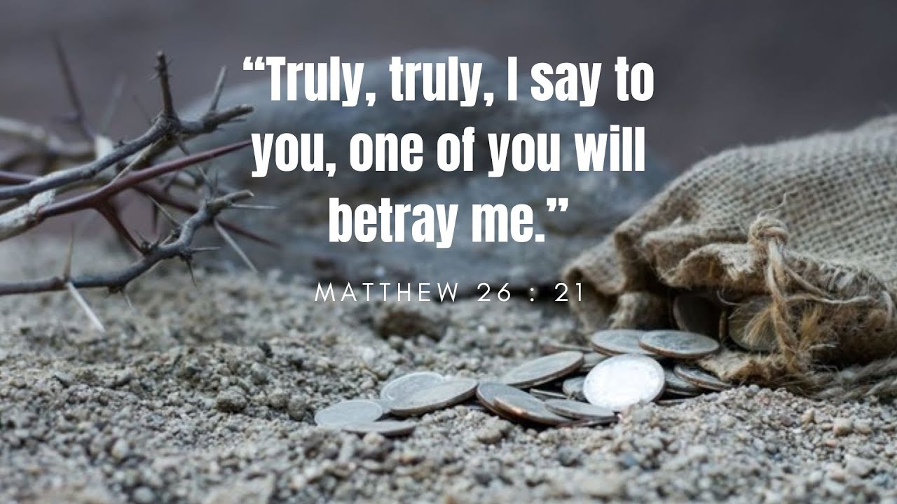 PATHWAYS OF HOPE : &ldquo;CONFRONTING BETRAYAL&rdquo;