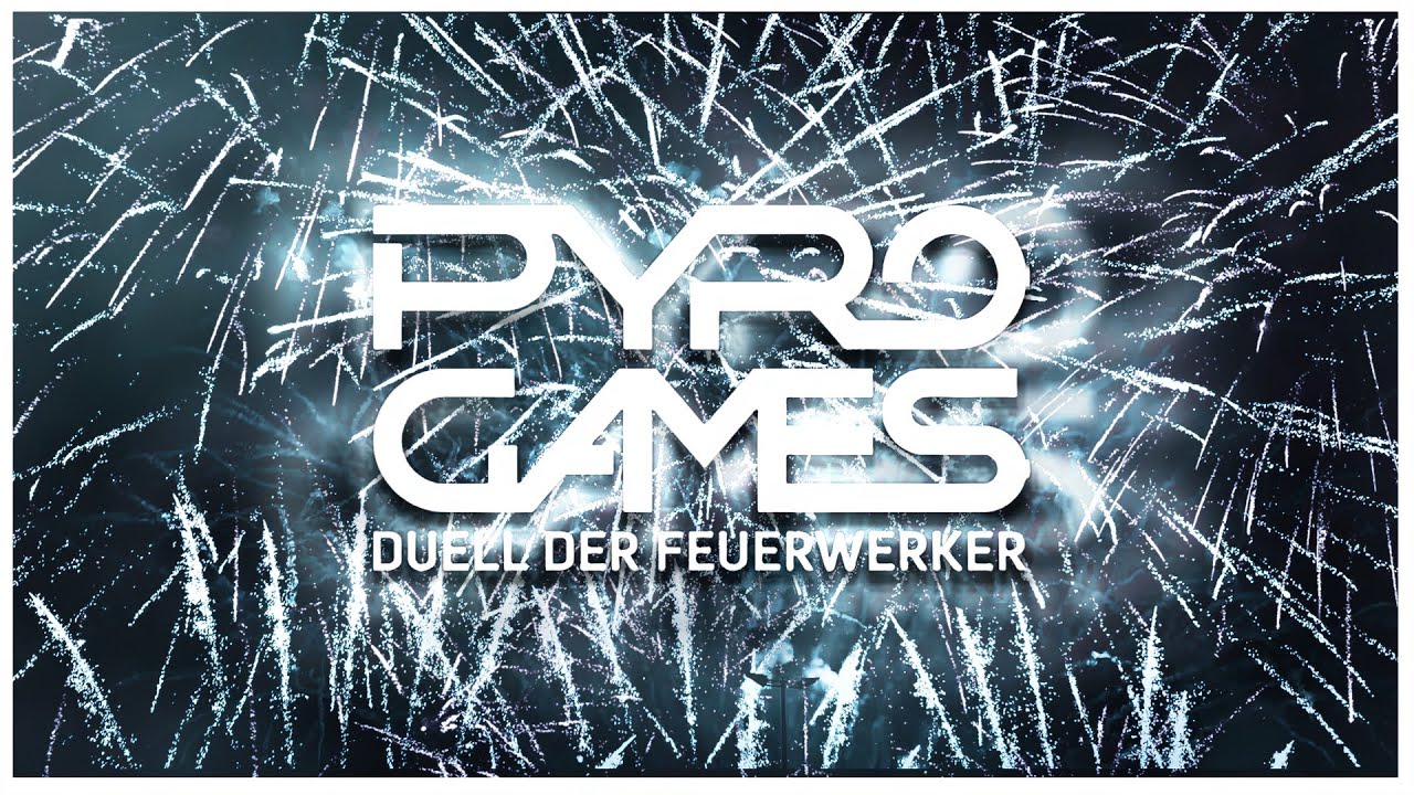 PyroGames | DUELL Der FEUERWERKER!! 2025 👑🎆 [4k]