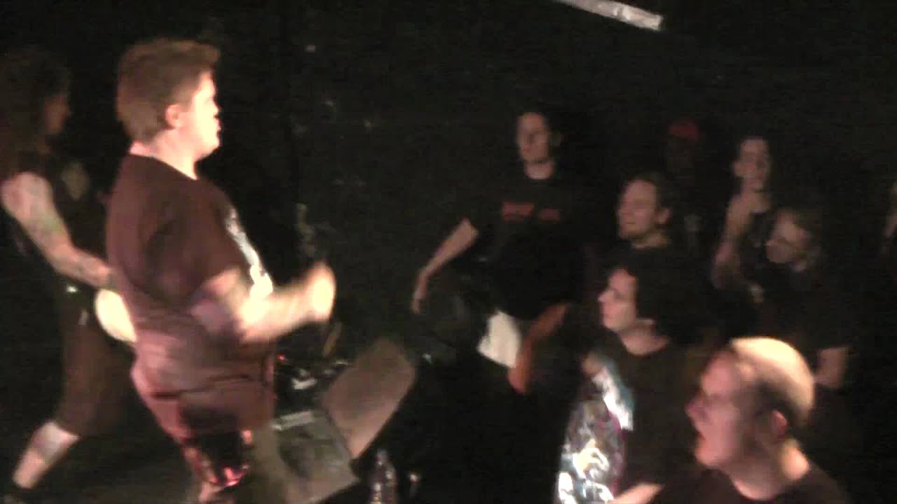 Hatesphere Reaper of life LIVE Viper Room, Vienna, Austria 2010-08-04 1080p FULL HD