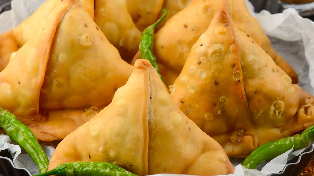 এই সিঙ্গার এতোই সুস্বাদু যে একবার খেলে এর স্বাদ সবসময় মুখে লেগে থাকবে 