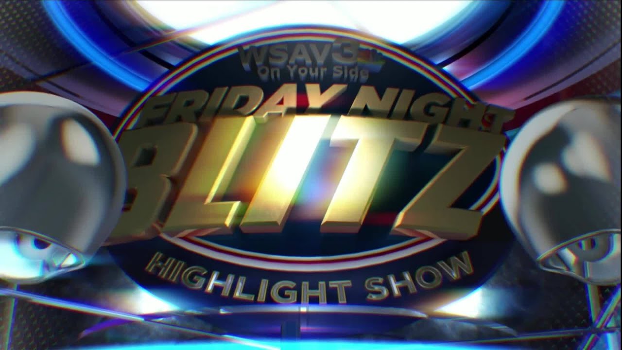 Friday Night Blitz 2025 Week 12 scores, highlights
