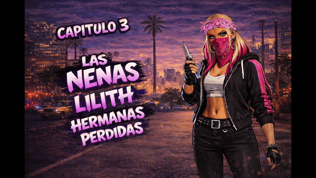 🩷​LAS NENAS🩷​ Día 3 Lilith Brown | HERMANAS PERDIDAS👾​CheckPoint👾​