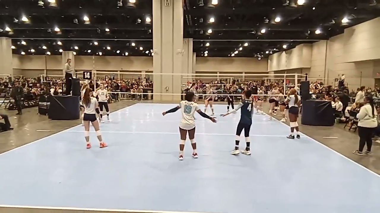 2024 CJV 17 National White City of Oaks D1G1