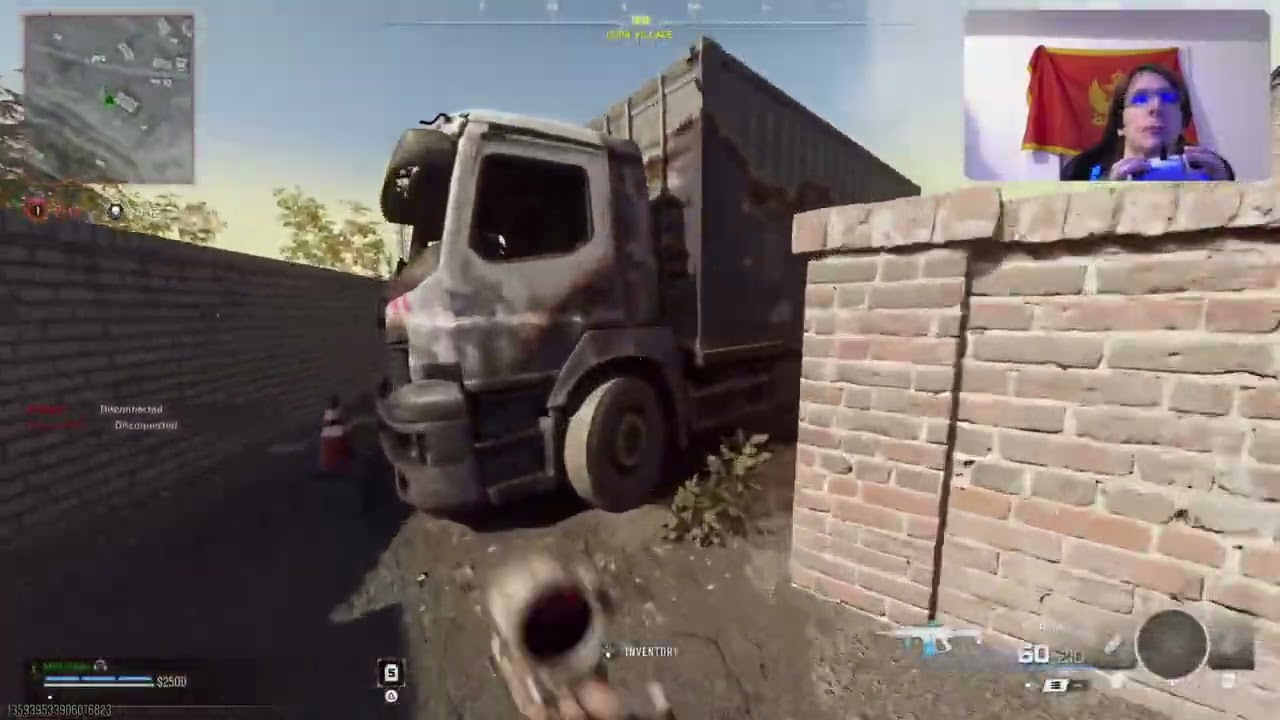CoD Warzone-VOD