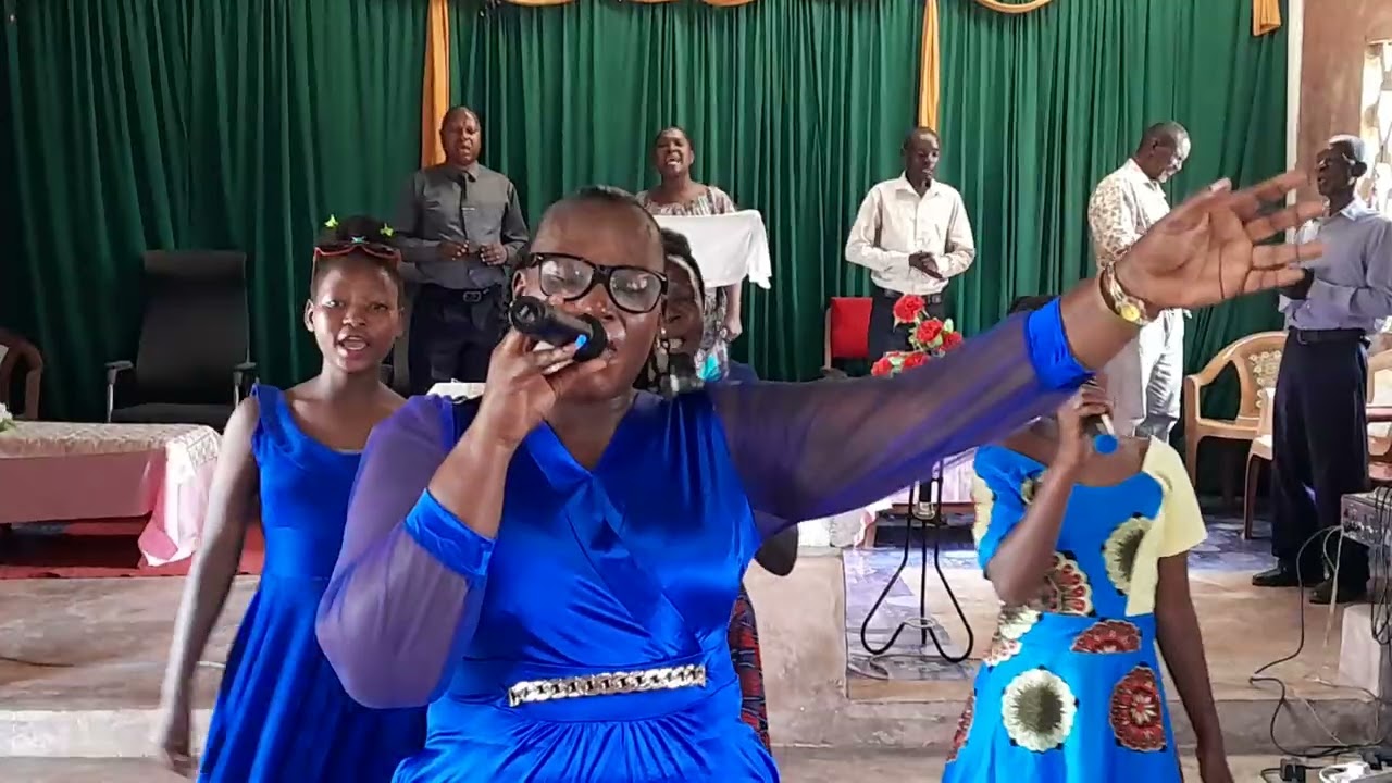 MAOMBI YANGU YAFIKE KWAKO