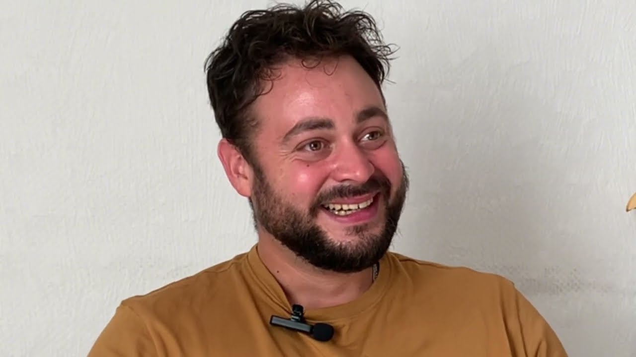 Papas Sacrés - Jonathan, ma paternité : mes victoires, mes difficultés et mes tips aux papas-EP3