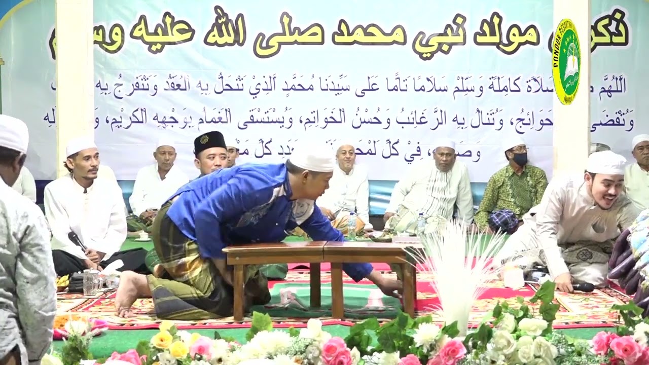 SHOLATULLAH HABIB MUHDLOR WITH ZAHA