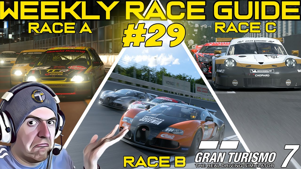 😵 a HIGH SPEED week... DODGY Penalties and SOME Strategy... || Weekly Race Guide - Week 29 2024