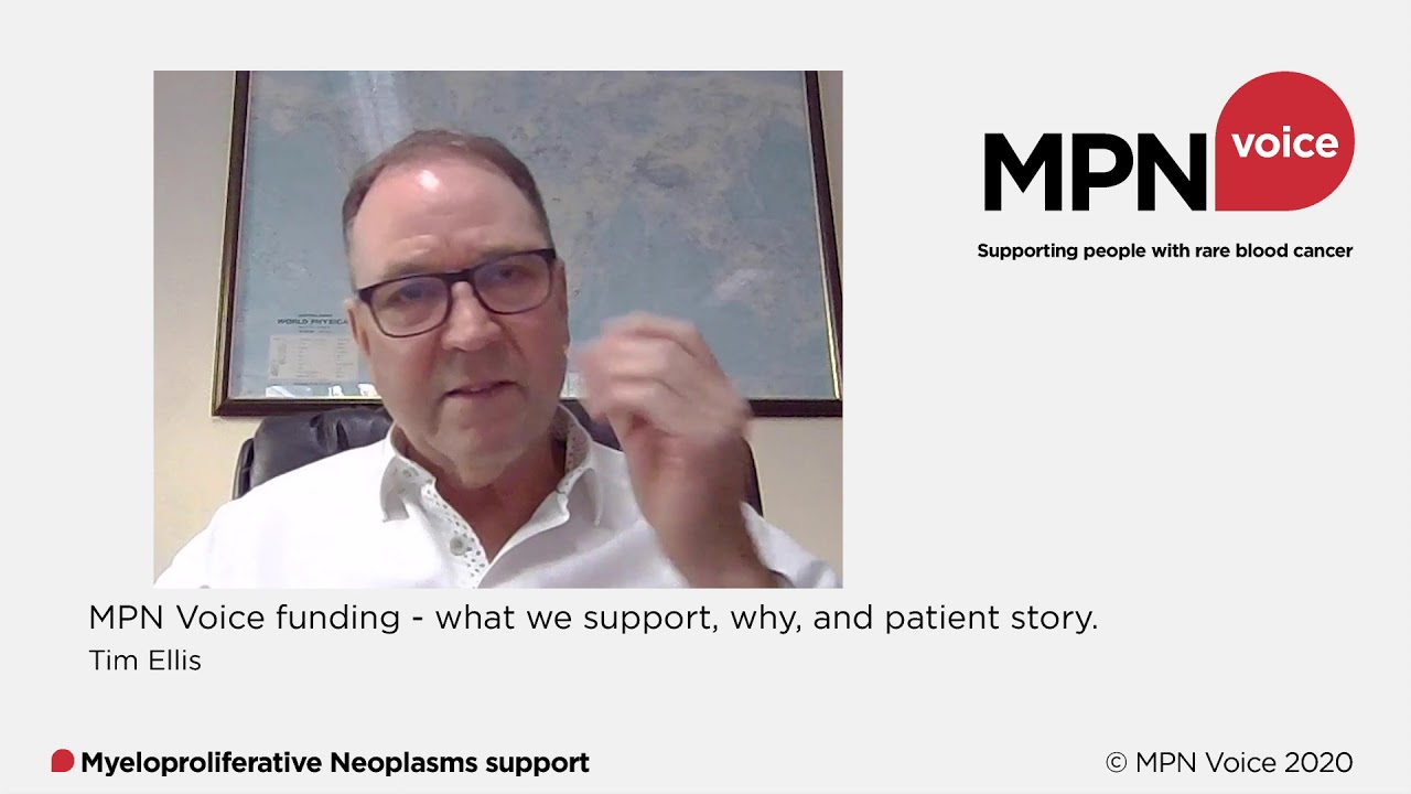 MPN Voice finance and funding from Mr. Tim Ellis, Chief Financial Officer MPN Voice.