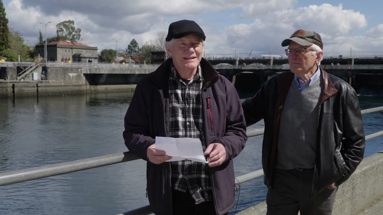 Ballard Locks Award