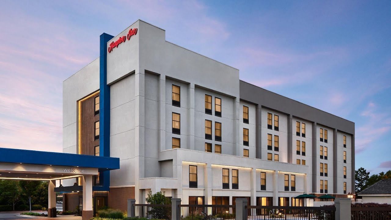 Hampton Inn Charlotte/Matthews | Charlotte (NC), United States | Hotel Review 🛏️