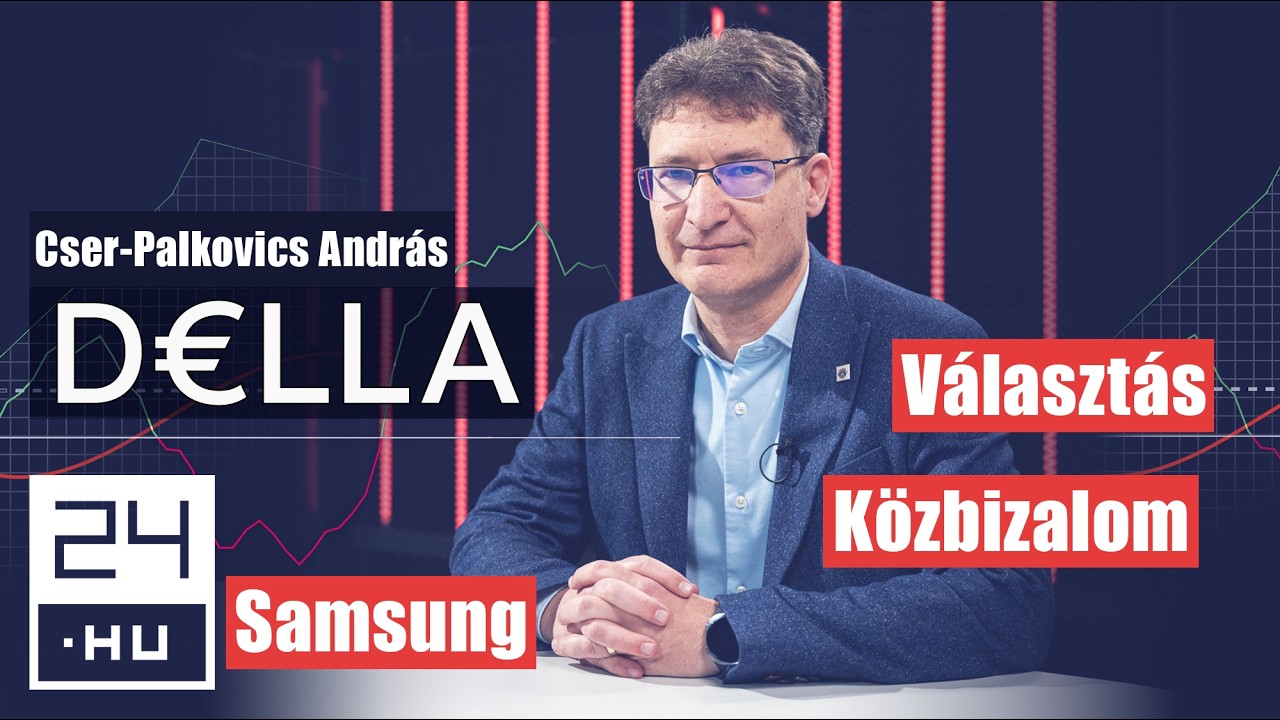 Cser-Palkovics András: Nyilvánosságra kellene hozni a hatósági jelentéseket a Samsung-ügyben