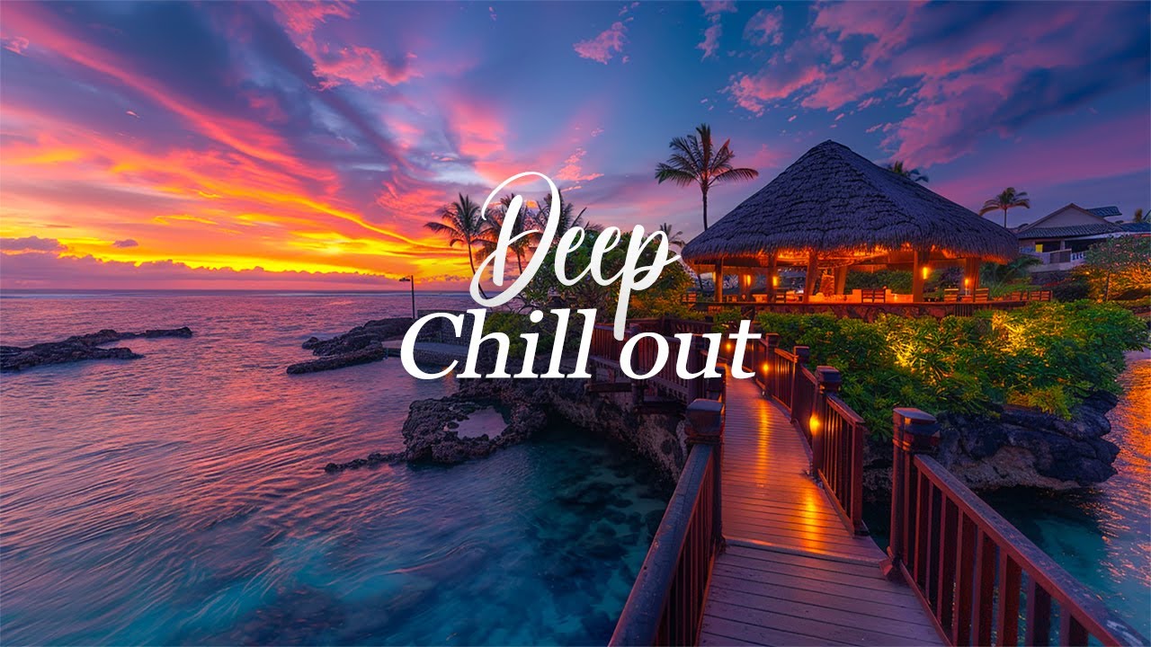 Dating in Twilight 🌙 Wonderful Chillout Lounge for a Positive Mind 🎸 Good Vibes Chill Playlist