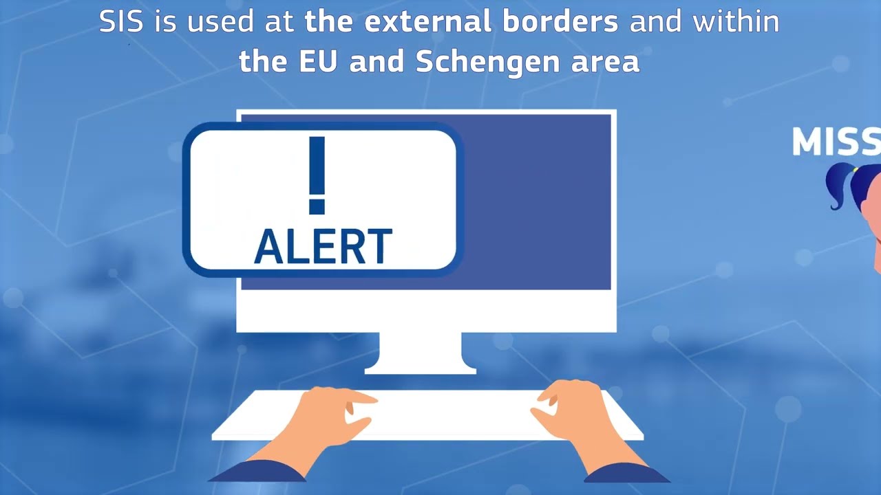 Schengen Information System #SIS