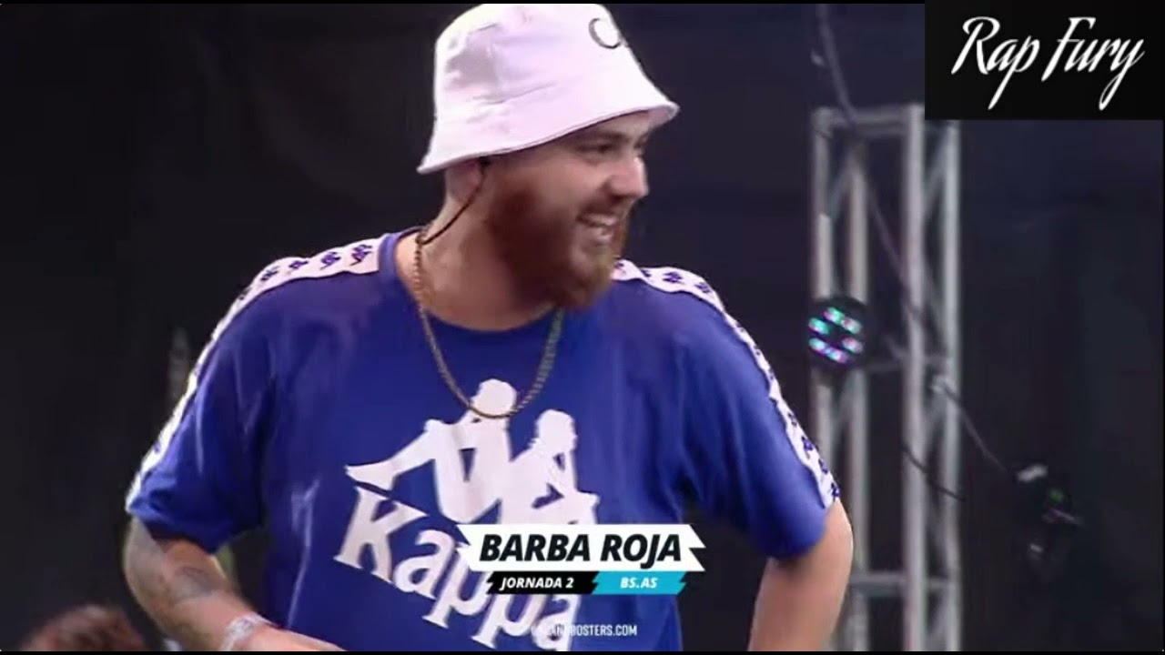 BARBA ROJA, 