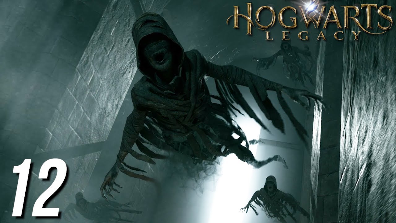 HOGWARTS LEGACY (ITA) - Parte 12 (Tassorosso): La Prigioniera di Azkaban