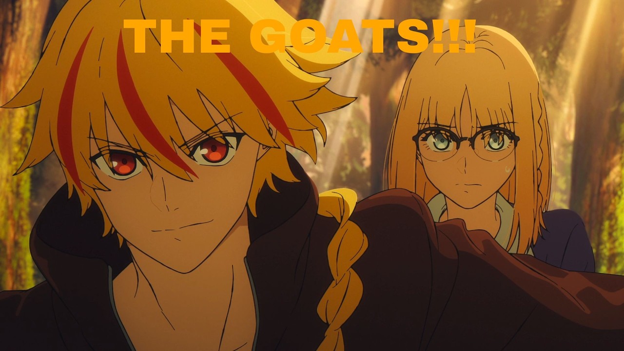 RICHARD AND AYAKA THE GOATS!!!- Fate/strange Fake EP 6 Reaction