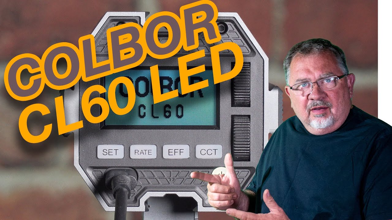 The Little Light That Can! - Colbor CL60