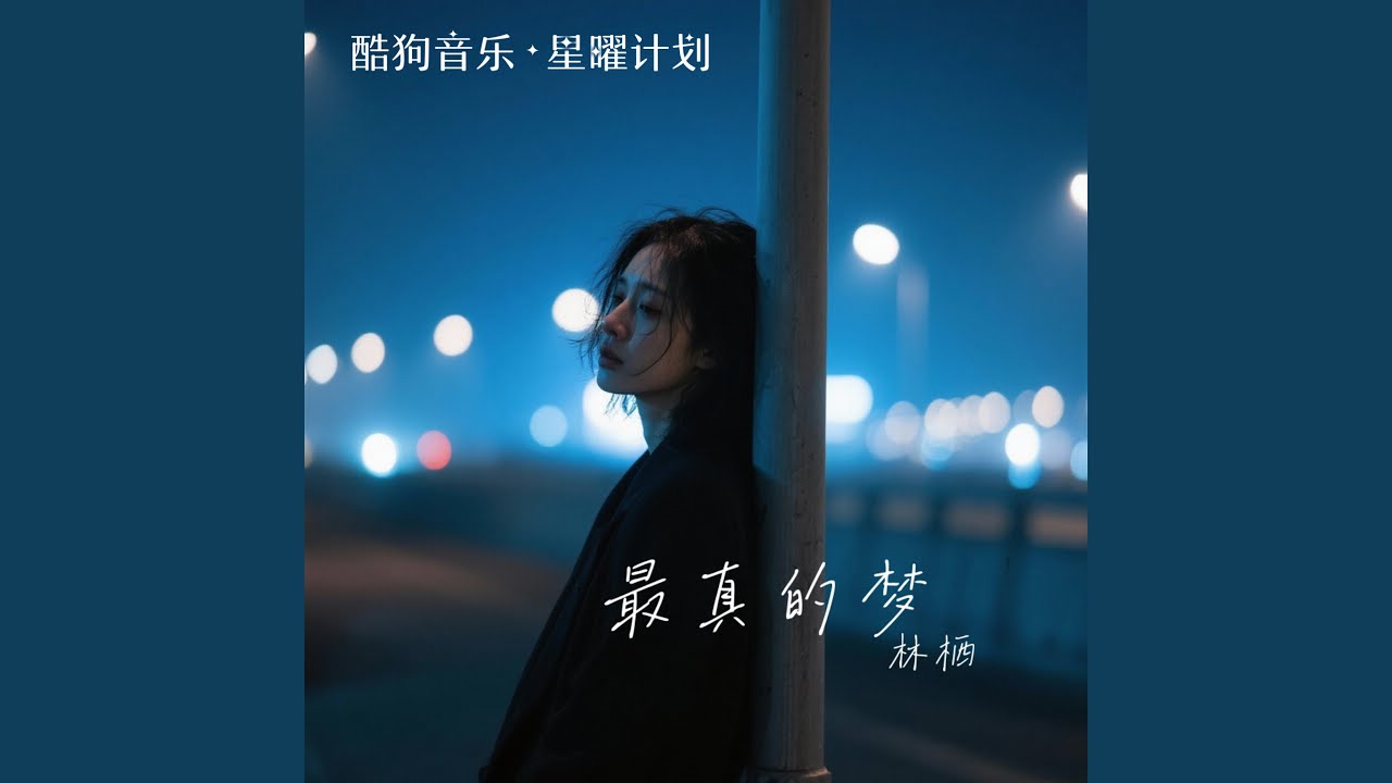 最真的梦 (女生深情版)