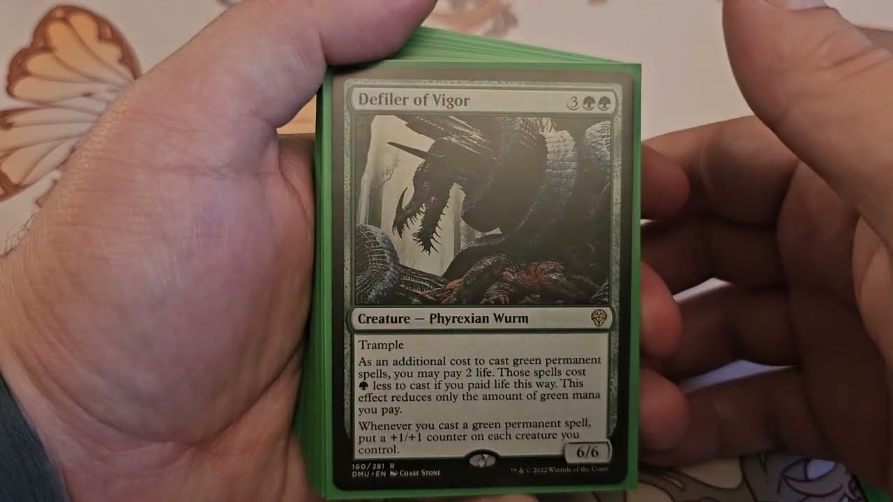 Veris, Silverymoon Ranger Deck Tech!!!