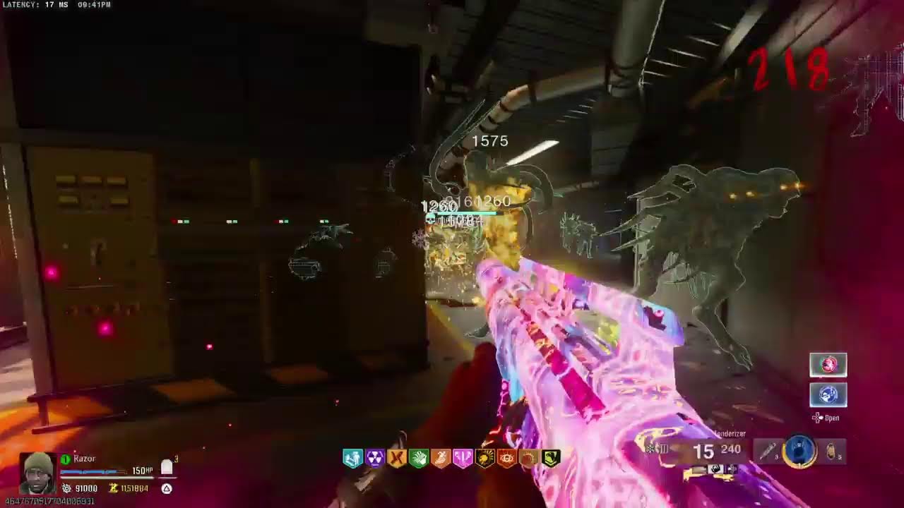 Reckoning No Jug NG NS 215+