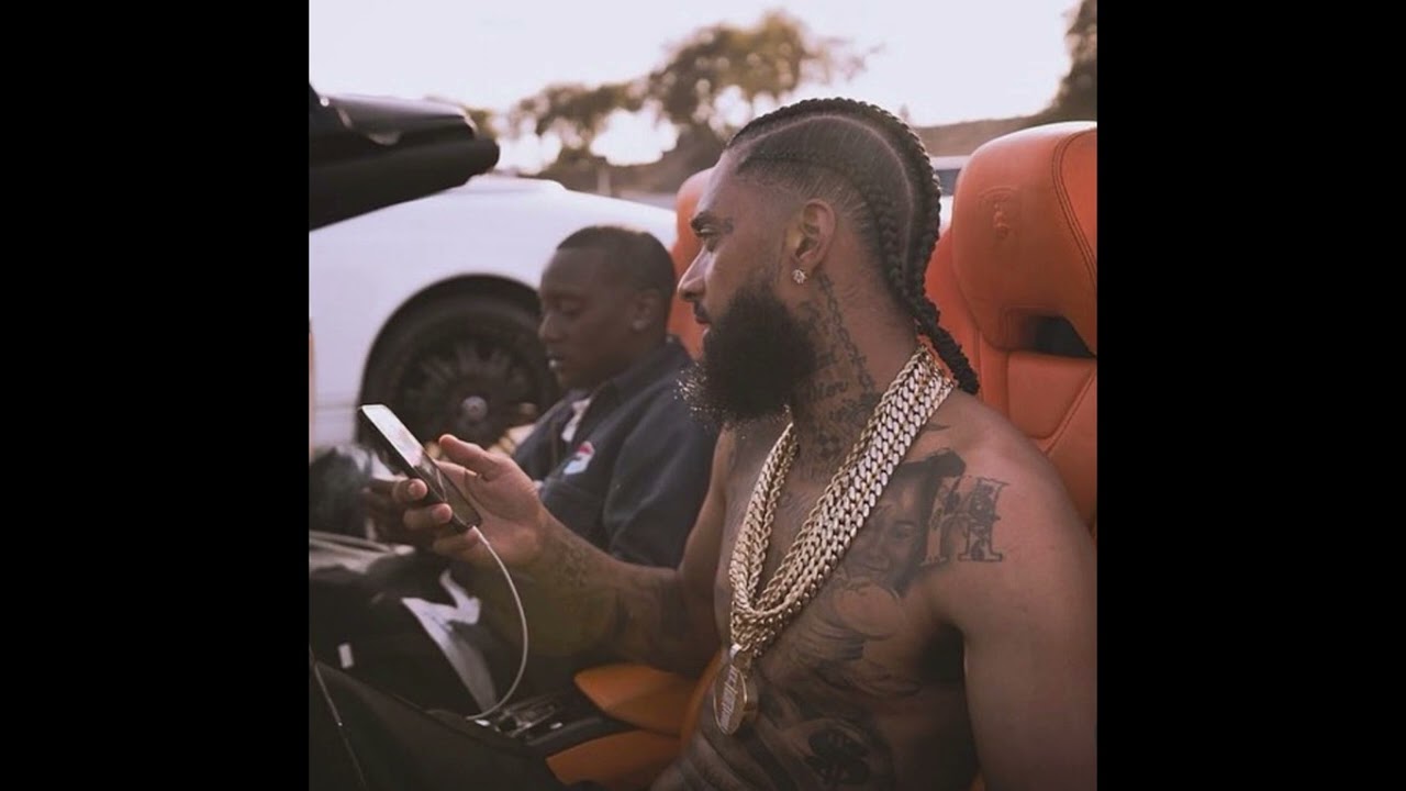 [FREE] Nipsey Hussle Type Beat - 