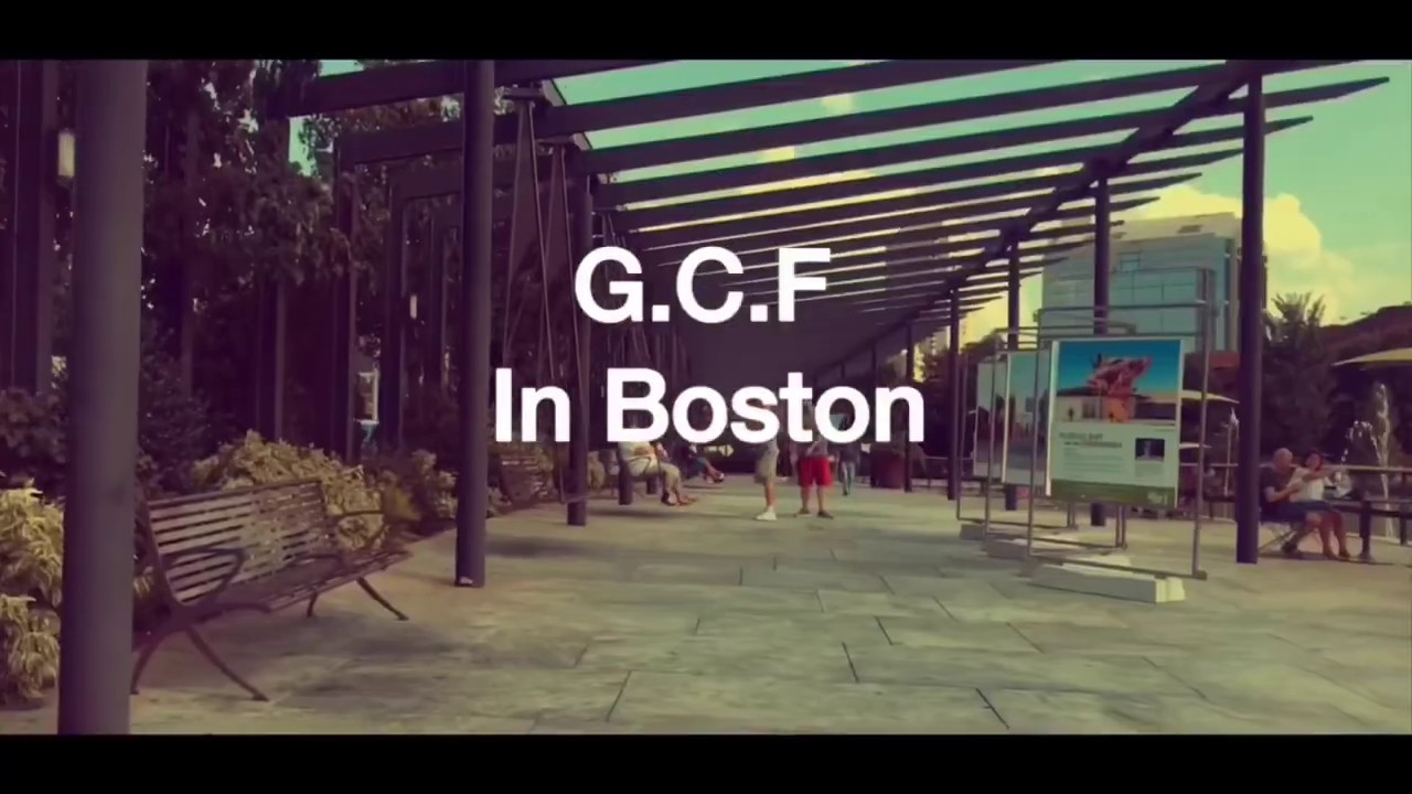 G.C.F in Boston