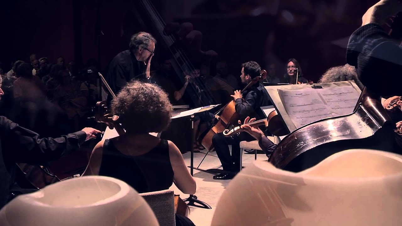Ernest Bloch, Prayer - Orquestra de Cambra Catalana