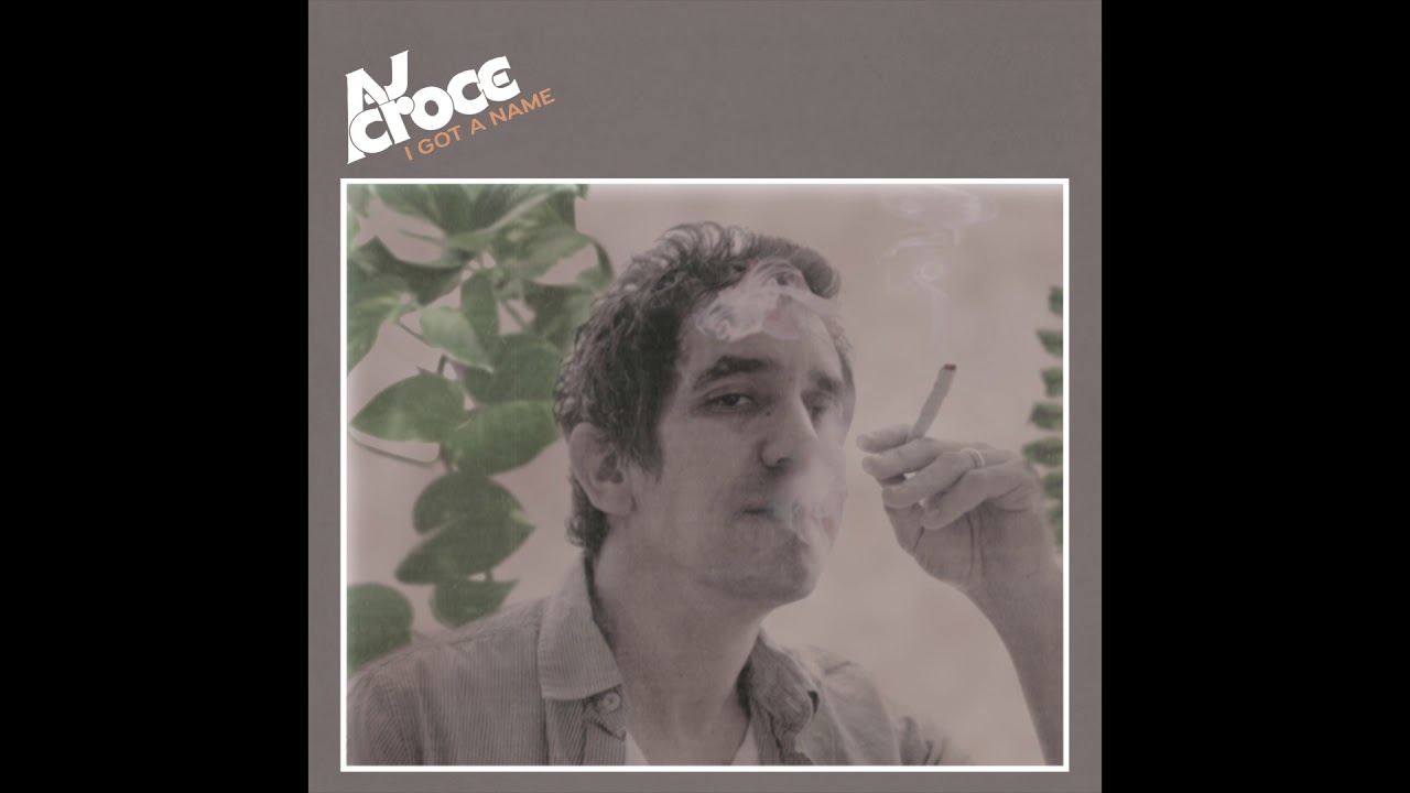A.J. Croce - 