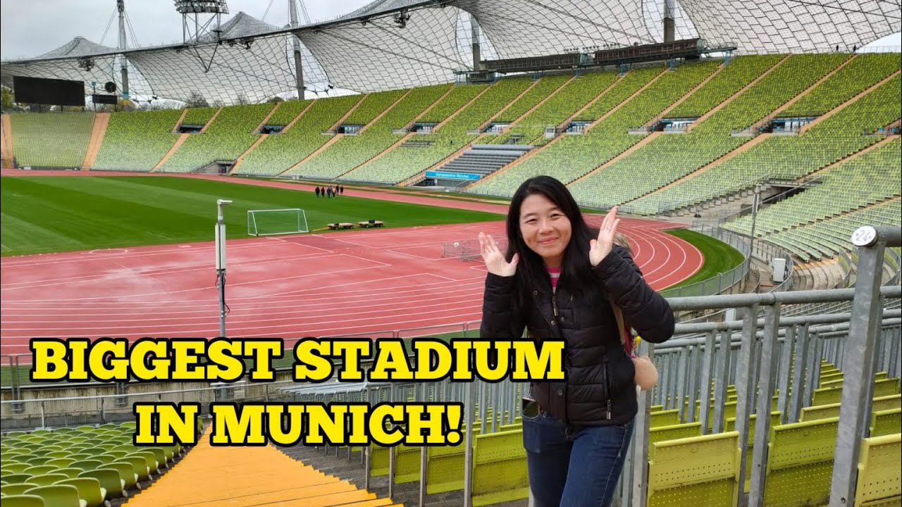 (MUNICH VLOG) We went to the Viktualien Market, Olympia Park and BMW Welt in Munich!