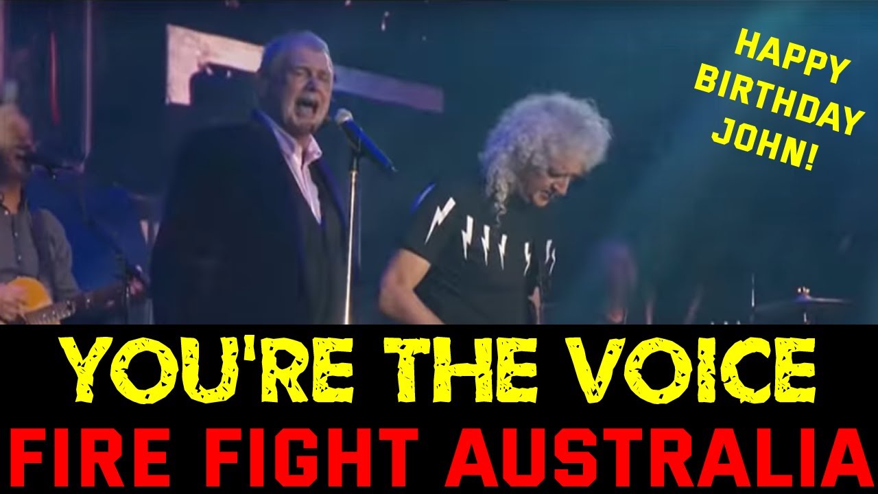 Reaction - John Farnham 
