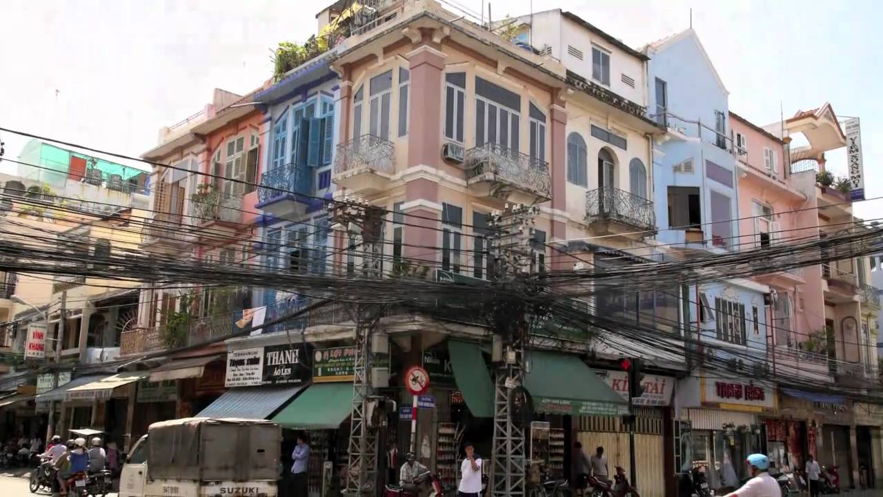 Saigon Cholon
