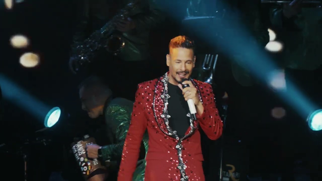 Rodrigo Tapari - En Vivo en Teatro Gran Rex, 2023