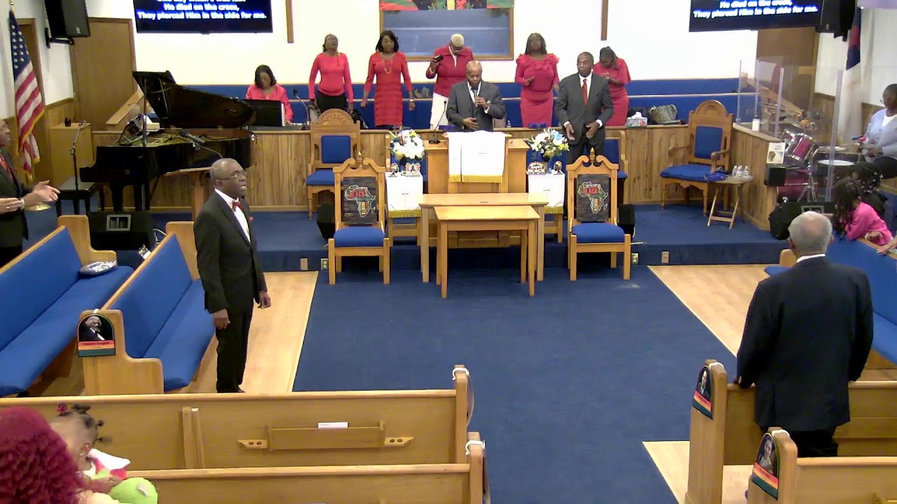 2nd Watch 2026 - Communion