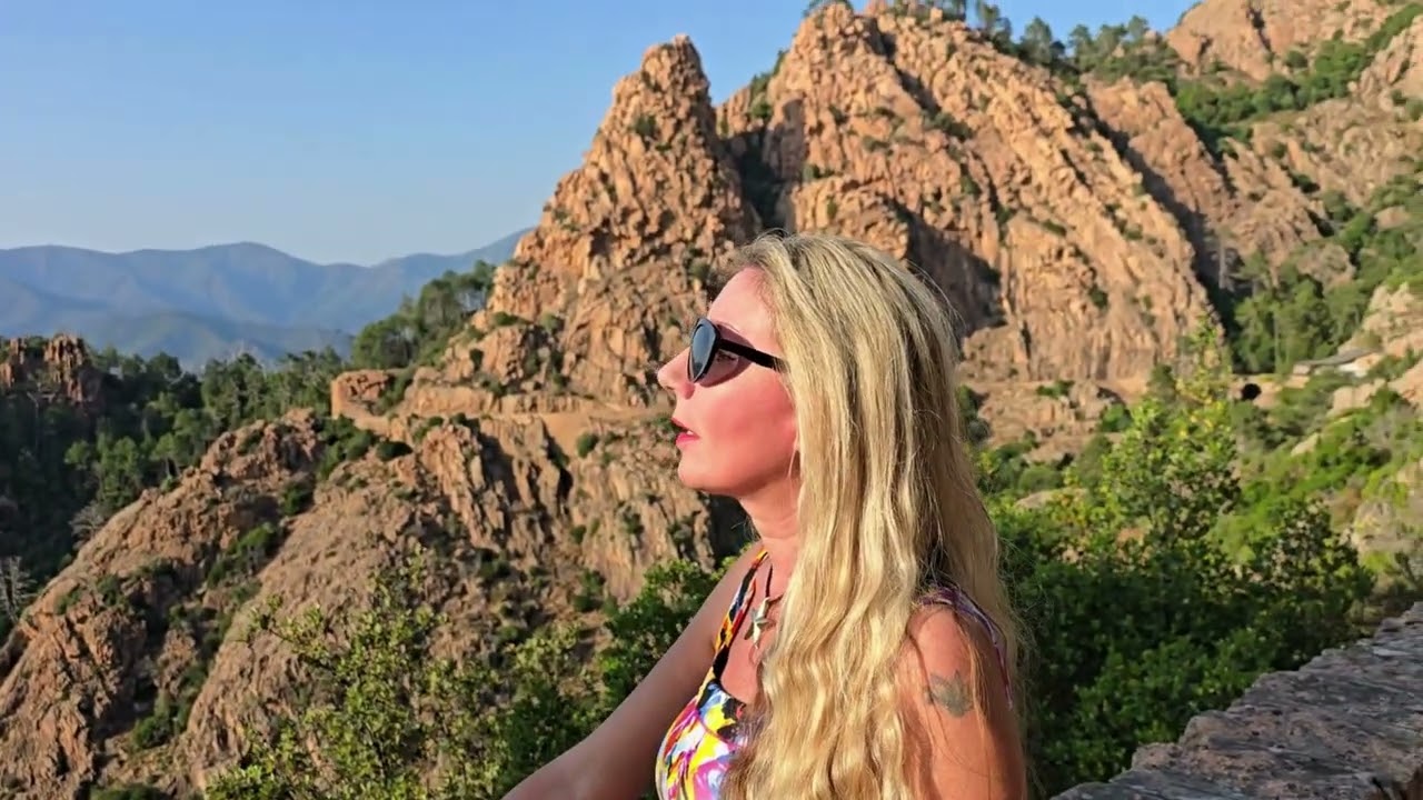 Corsica - Корсика | виды Корсики