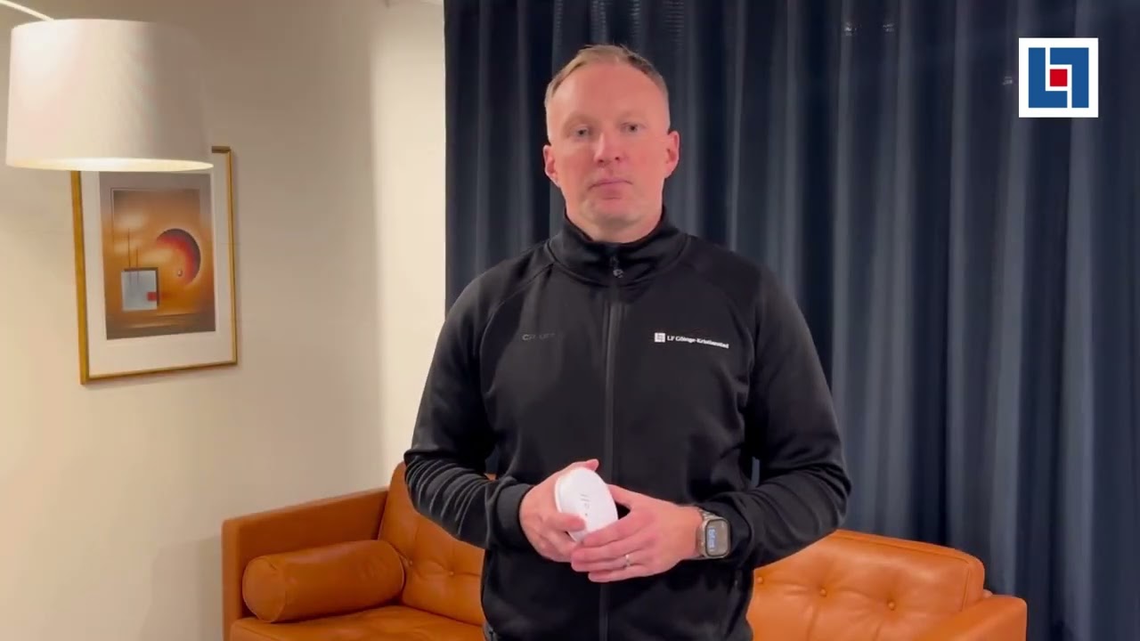 Så fungerar en brandvarnare