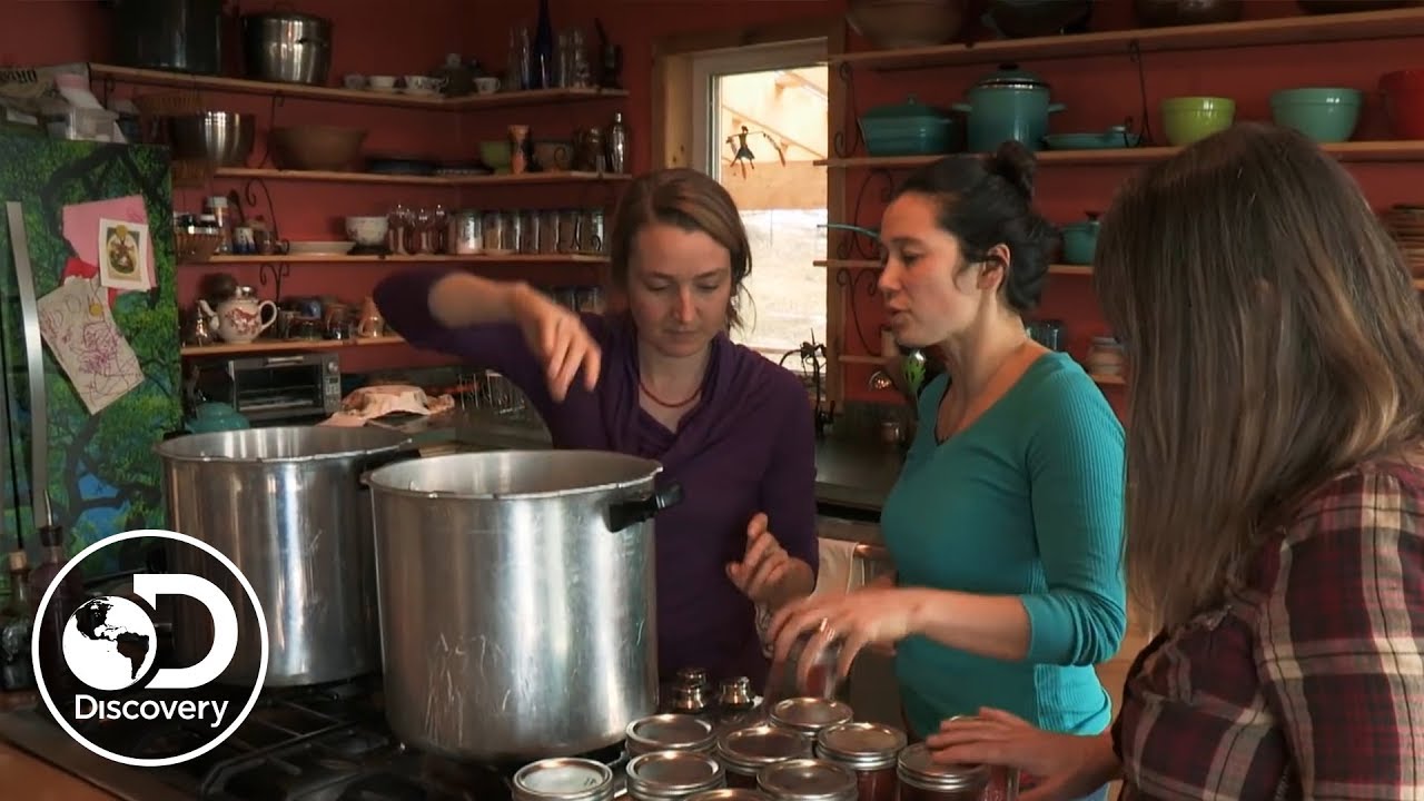 Pressure Canning 101 | Alaska: The Last Frontier