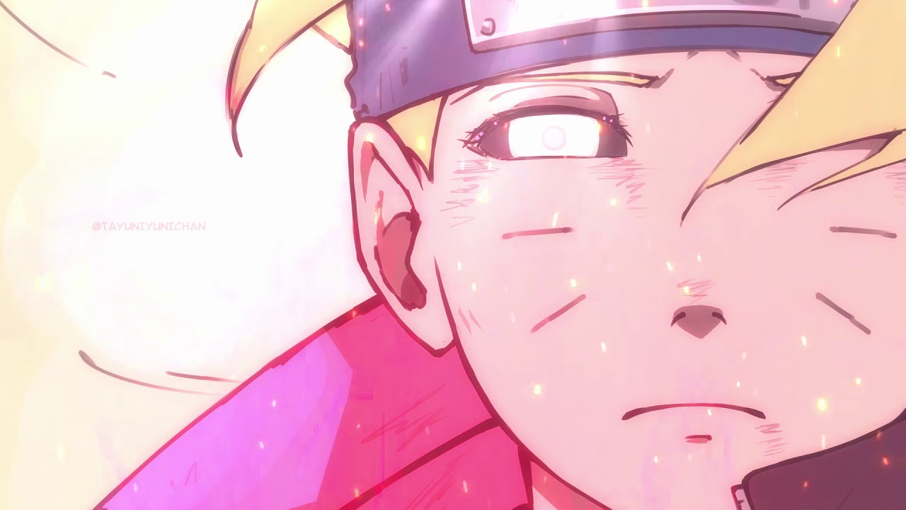 Boruto Ending 8: Tsuyogari Loser // ENGLISH SUB
