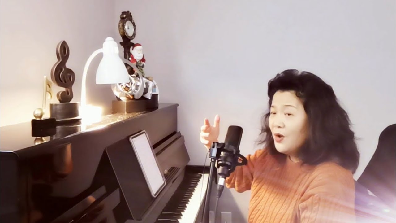 462、【声乐-网课点滴】调整声音状态，处理歌曲