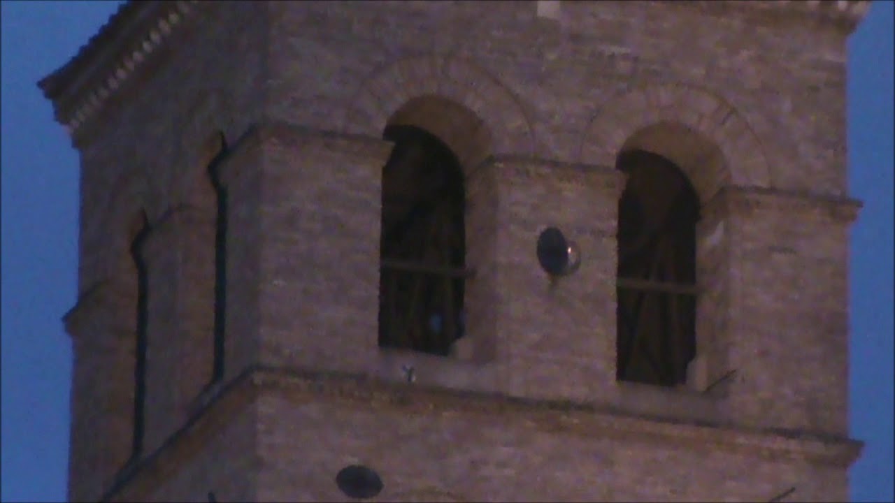Le campane di Roma, Basilica di San Lorenzo fuori le Mura