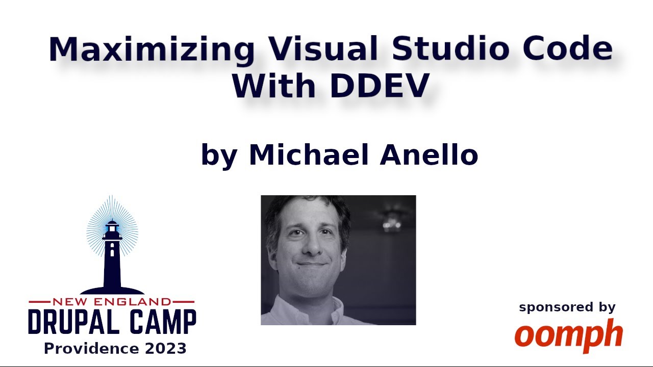 Maximizing Visual Studio Code With DDEV