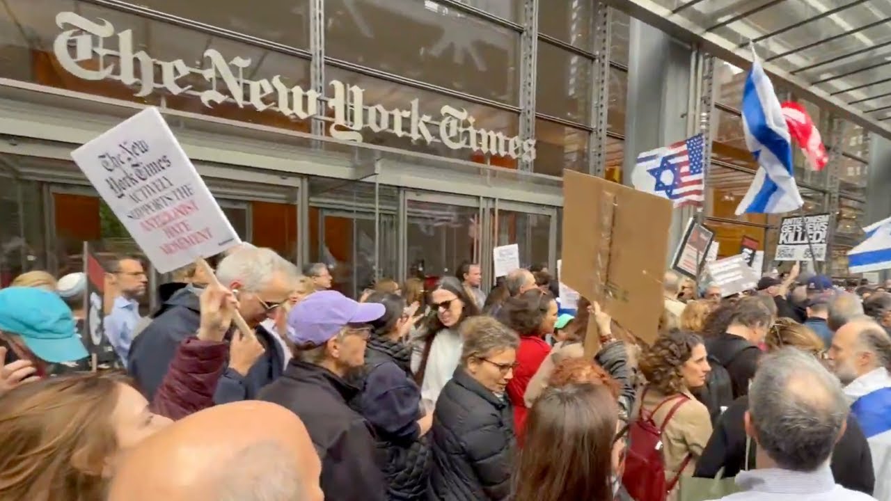 The Times they are a changing - The Grayzone live
