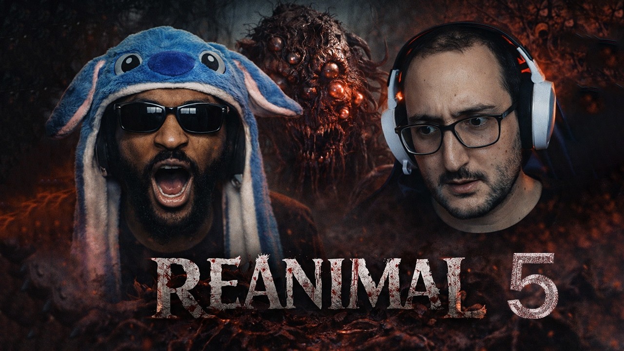 [Lets Play] REANIMAL 05: Flucht durch die Tankstelle und auf dem Boot